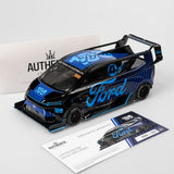 1:18 Ford 100 Years In Australia Special Edition -- #100 Ford Transit SuperVan -- Authentic