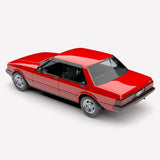 (Pre-Order) 1:18 Ford XD Falcon ESP -- Hermitage Red -- Authentic Collectables