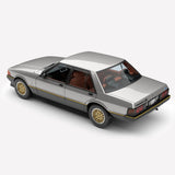 (Pre-Order) 1:18 Ford XE Falcon ESP -- Silver Grey over Charcoal -- Authentic Collectables