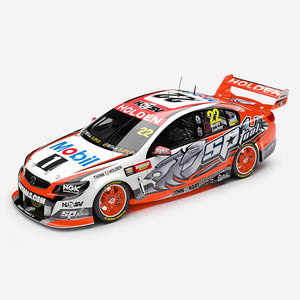 (Pre-Order) 1:43 2014 Bathurst Courtney/Murphy -- #22 Holden Racing Team -- Authentic Collectables