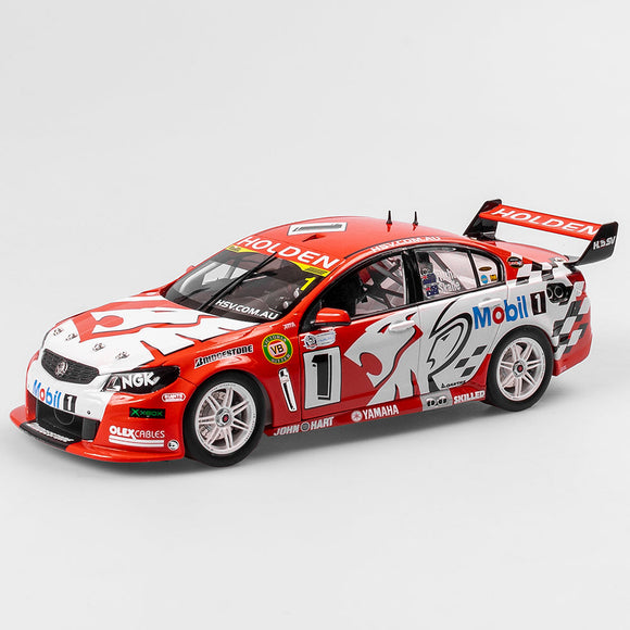 (Pre-Order) 1:18 2002 HRT Bathurst 1000 Winner Tribute Livery -- Imagination Project Edition 4 -- Authentic Collectables