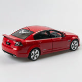 1:18 Holden VE Commodore SSV -- Red Hot -- Authentic Collectables