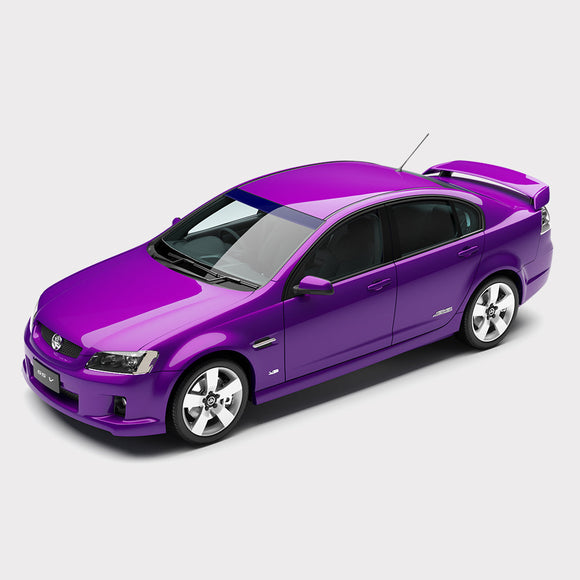 (Pre-Order) 1:18 Holden VE Commodore SSV -- Morpheus Purple -- Authentic Collectables