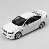 1:18 Holden VE Commodore SSV -- Heron White -- Authentic Collectables