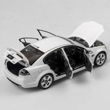 1:18 Holden VE Commodore SSV -- Heron White -- Authentic Collectables