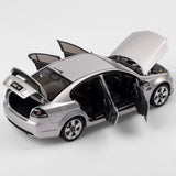 (Pre-Order) 1:18 Holden VE Commodore SSV -- Nickel Metallic (Silver) -- Authentic Collectables