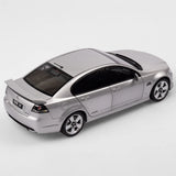 (Pre-Order) 1:18 Holden VE Commodore SSV -- Nickel Metallic (Silver) -- Authentic Collectables
