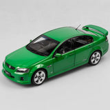 1:18 Holden VE Commodore SSV -- Atomic Green -- Authentic Collectables