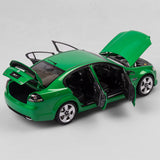 1:18 Holden VE Commodore SSV -- Atomic Green -- Authentic Collectables