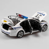 1:18 Holden VE Commodore SSV -- NSW Police Highway Patrol Car -- Authentic