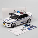 1:18 Holden VE Commodore SSV -- NSW Police Highway Patrol Car -- Authentic