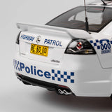 1:18 Holden VE Commodore SSV -- NSW Police Highway Patrol Car -- Authentic