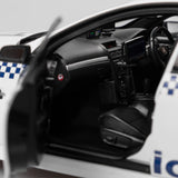 1:18 Holden VE Commodore SSV -- NSW Police Highway Patrol Car -- Authentic