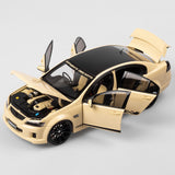 1:18 Holden VE Commodore SSV -- ‘SANDBAG'N’ Sandy Taupe -- Authentic Collectables Exclusive