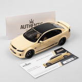 1:18 Holden VE Commodore SSV -- ‘SANDBAG'N’ Sandy Taupe -- Authentic Collectables Exclusive