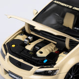1:18 Holden VE Commodore SSV -- ‘SANDBAG'N’ Sandy Taupe -- Authentic Collectables Exclusive