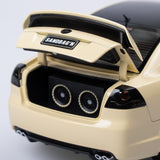 1:18 Holden VE Commodore SSV -- ‘SANDBAG'N’ Sandy Taupe -- Authentic Collectables Exclusive