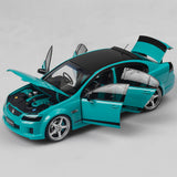 1:18 Holden VE Commodore SSV - ‘Fresshmint’ Street Custom Hullabaloo - Authentic