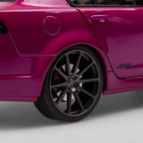 (Pre-Order) 1:18 Holden VE Commodore SSV -- ‘N3VERL8’ Street Custom Fuchsia -- Authentic Collectables