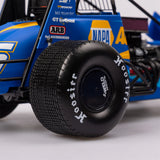 1:18 James McFadden -- Hodges Motorsport #D5 NAPA Sprintcar -- Authentic