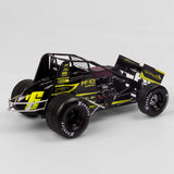 1:18 Cam Waters -- Chief Racing #V6 Sprintcar -- Authentic Collectables