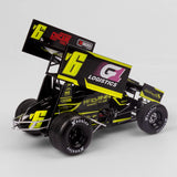 1:18 Cam Waters -- Chief Racing #V6 Sprintcar -- Authentic Collectables