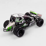 1:18 2024/25 Jason Pryde -- #W14 Sprintcar -- Authentic Collectables