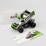 1:18 2024/25 Jason Pryde -- #W14 Sprintcar -- Authentic Collectables