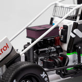 1:18 2024/25 Jason Pryde -- #W14 Sprintcar -- Authentic Collectables