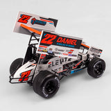 1:18 2024 Jock Goodyer -- #T22 Sprintcar -- Authentic Collectables