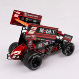 1:18 2024/25 Dayne Kingshott -- #2 Sprintcar -- Authentic Collectables