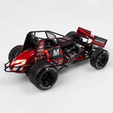 1:18 2024/25 Dayne Kingshott -- #2 Sprintcar -- Authentic Collectables
