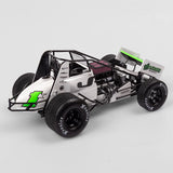 1:18 Kyle Larson -- 2025 High Limit International Perth Winner -- #1K Sprintcar -- Authentic