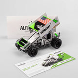 1:18 Kyle Larson -- 2025 High Limit International Perth Winner -- #1K Sprintcar -- Authentic