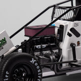 1:18 Kyle Larson -- 2025 High Limit International Perth Winner -- #1K Sprintcar -- Authentic