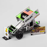 1:18 Kyle Larson -- 2025 High Limit International Perth Winner -- #1K Sprintcar -- Authentic