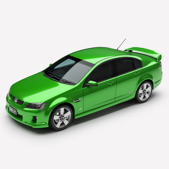 (Pre-Order) 1:18 Holden VE Commodore SSV -- Atomic Green -- Authentic Collectables