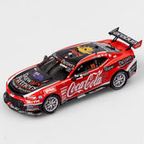 1:43 2023 Championship Winner -- Brodie Kostecki -- #99 Camaro -- Authentic