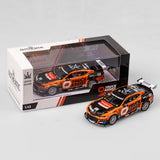 1:43 2023 Cameron Hill -- #35 Truck Assist Chevrolet Camaro -- Authentic