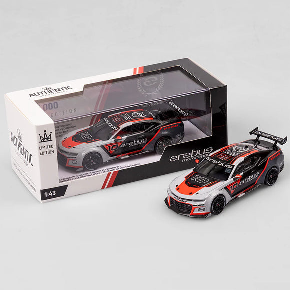 1:43 2017 Spa 24h Winner -- #25 Audi R8 LMS -- Spark