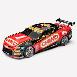 (Pre-Order) 1:64 2024 Bathurst Winner -- #1 CHIKO -- Kostecki/Hazelwood -- Authentic Collectables