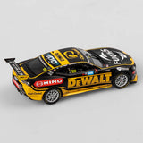 1:43 2024 Mark Winterbottom -- #100 DEWALT Camaro -- Authentic Collectables