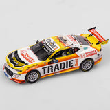 1:43 2024 David Reynolds -- #20 TRADIE Chevrolet Camaro -- Authentic Collectables