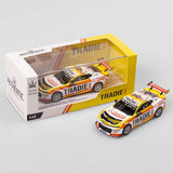 1:43 2024 David Reynolds -- #20 TRADIE Chevrolet Camaro -- Authentic Collectables