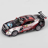 1:43 2024 Andre Heimgartner -- Race 7 Winner -- #8 Camaro -- Authentic Collectables