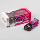 1:43 2024 Bryce Fullwood -- #14 Middy's Chevrolet Camaro -- Authentic Collectables