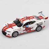 1:43 2024 Jaxon Evans -- #12 SCT Chevrolet Camaro -- Authentic Collectables