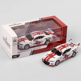 1:43 2024 Jaxon Evans -- #12 SCT Chevrolet Camaro -- Authentic Collectables