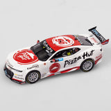 1:43 2024 Macauley Jones -- #96 Pizza Hut Chevrolet Camaro -- Authentic Collectables