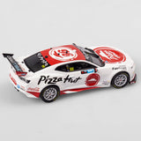 1:43 2024 Macauley Jones -- #96 Pizza Hut Chevrolet Camaro -- Authentic Collectables